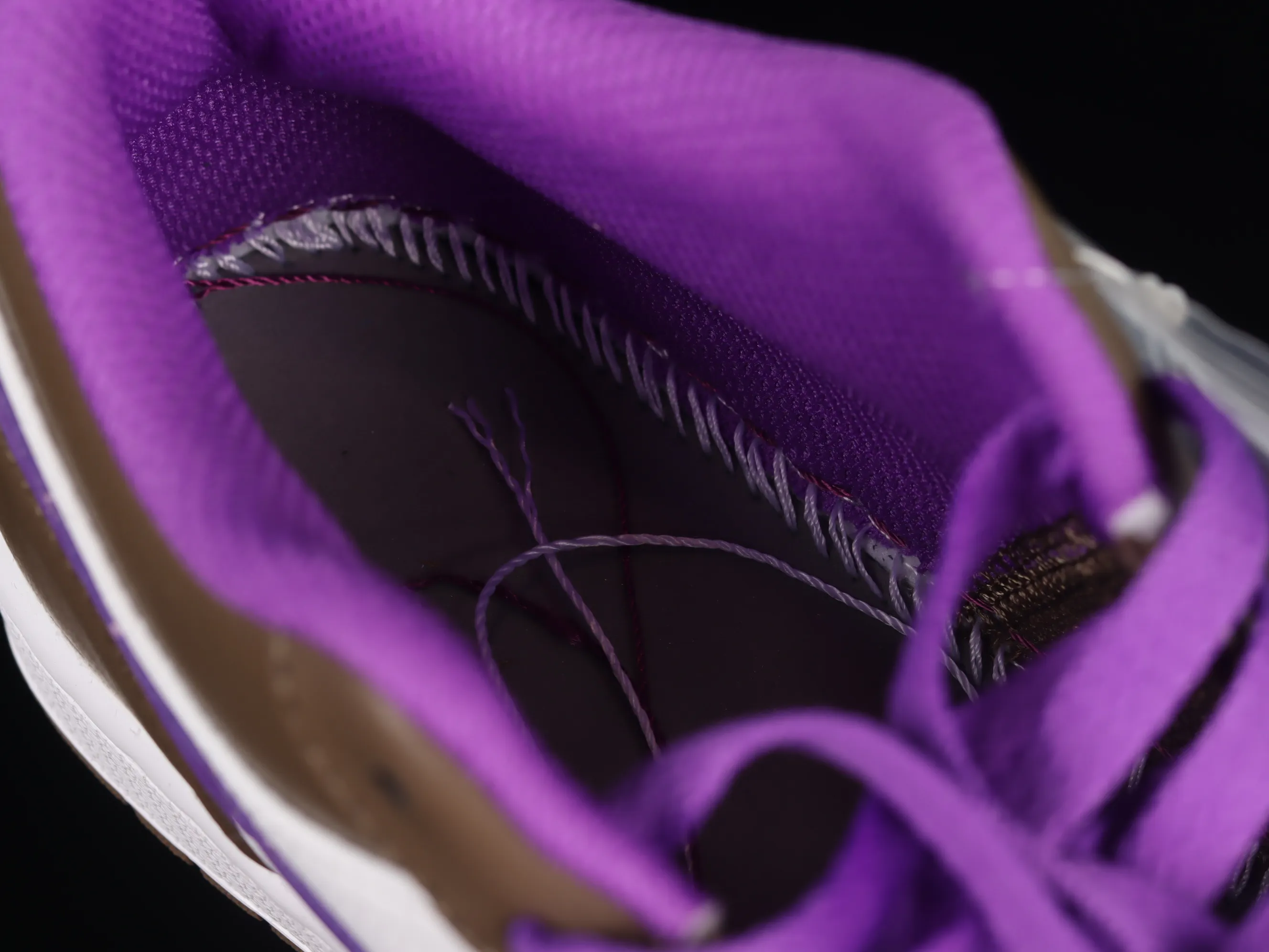All categories Air Jordan Jordan series basketball shoes Air Jordan 1 Low Air Jordan 1 Low "Palomino" AJ1 Joe 1 Mocha Purple Low-top cultural basketball shoes 553558-215